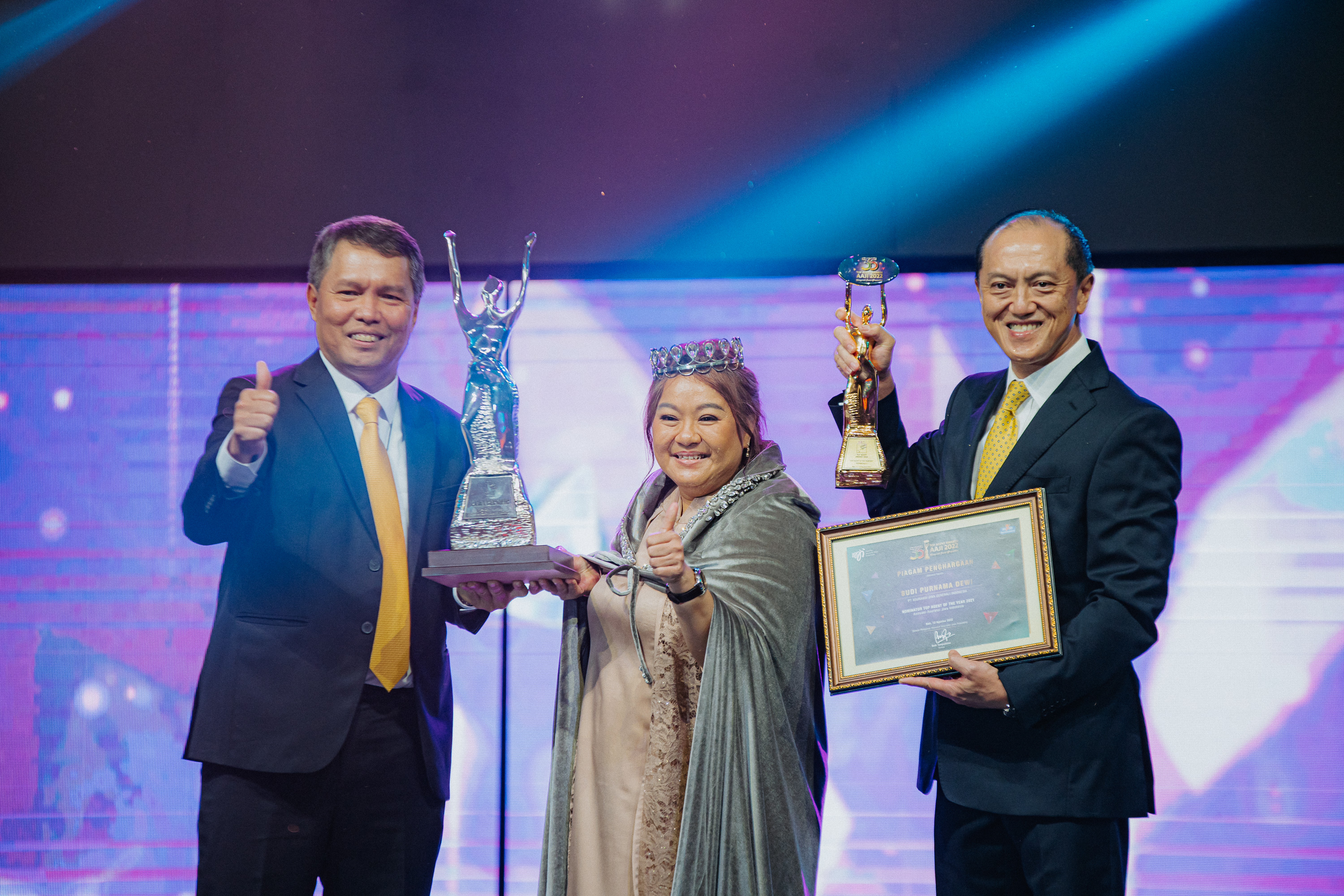 Gala Dinner TAA AAJI 2023